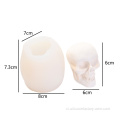 Tôi nến skull mốc silicone bán buôn